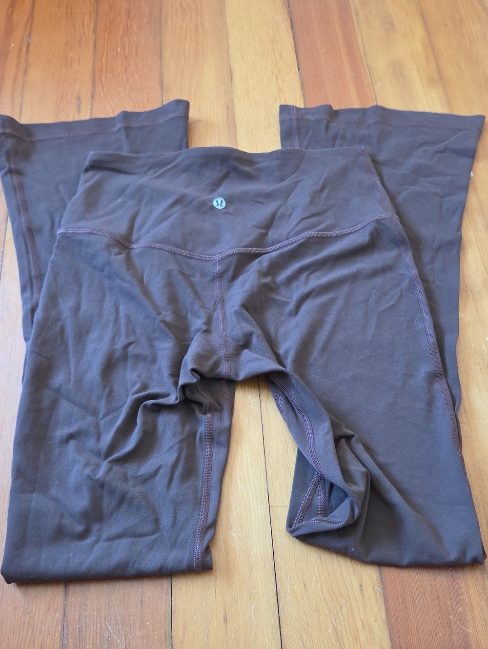 Lululemon Mini Flares